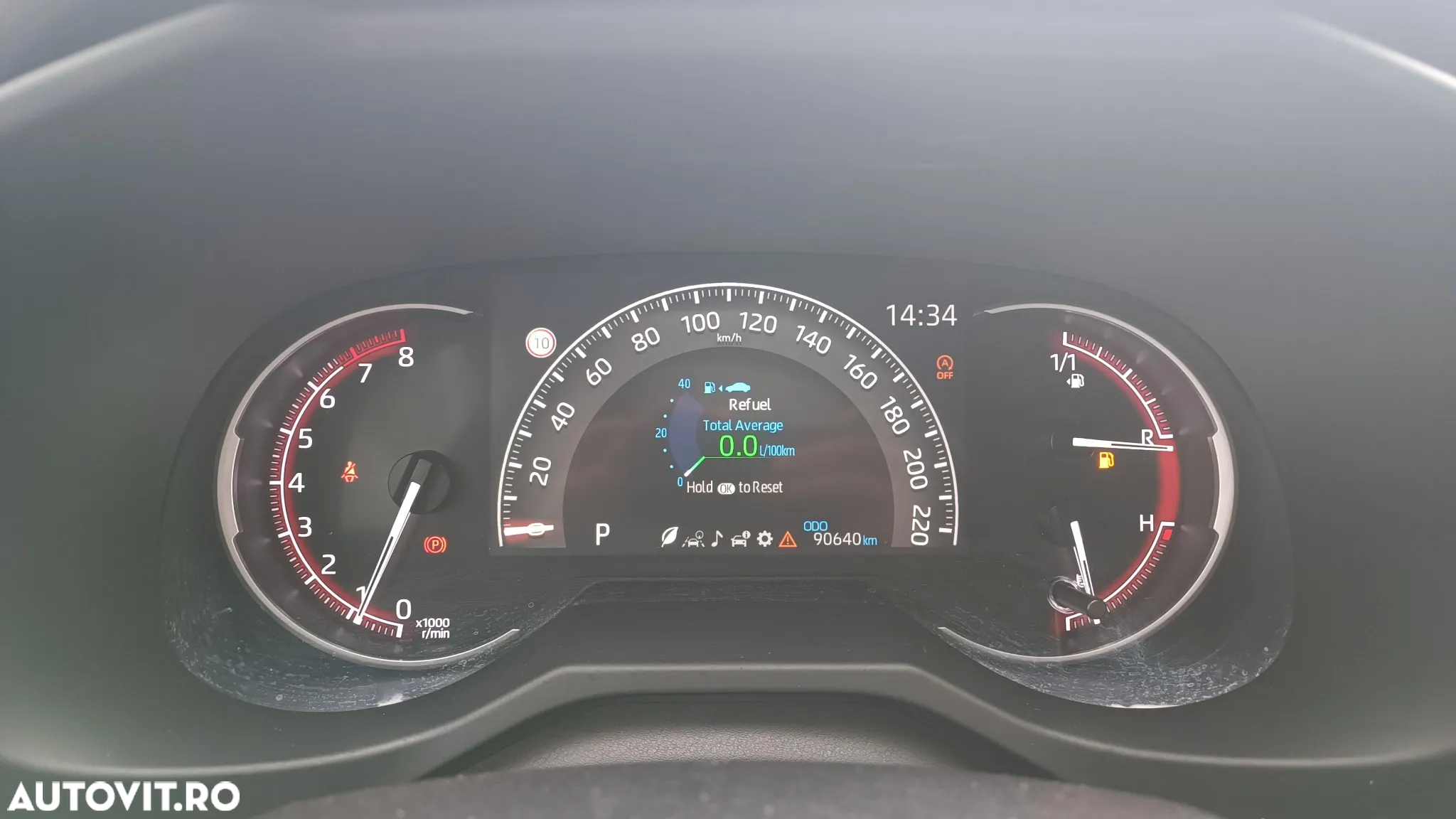 Toyota RAV4 - 17