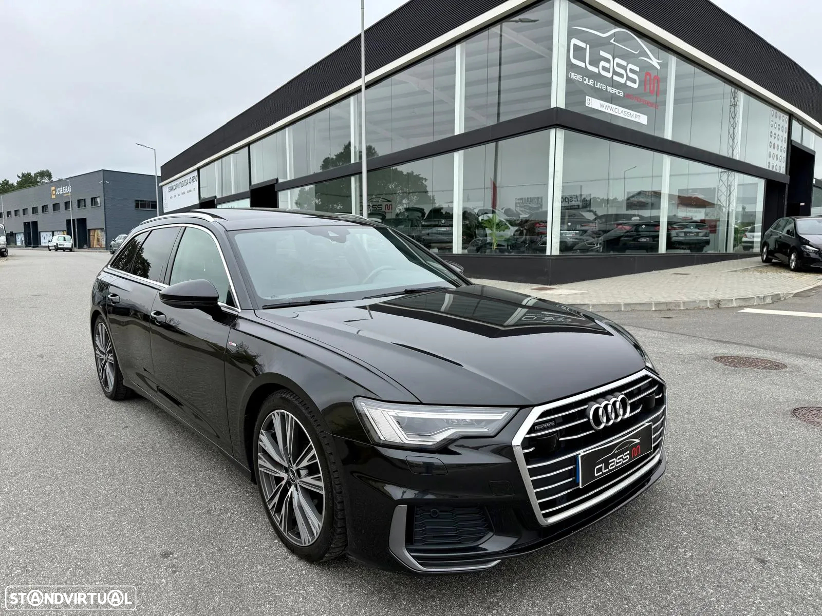 Audi A6 Avant e-tron - 10