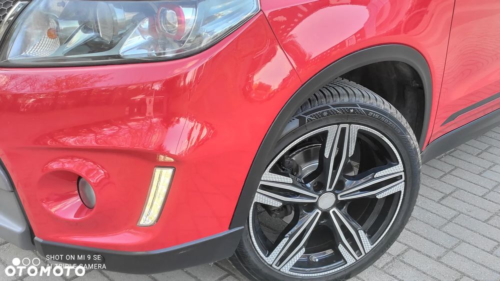 Suzuki Vitara 1.4 Boosterjet Premium 4WD - 10