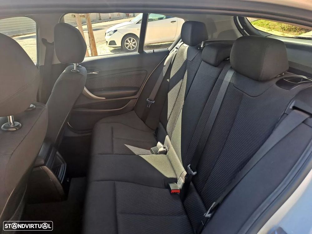 BMW 116 d Corporate Edition - 18