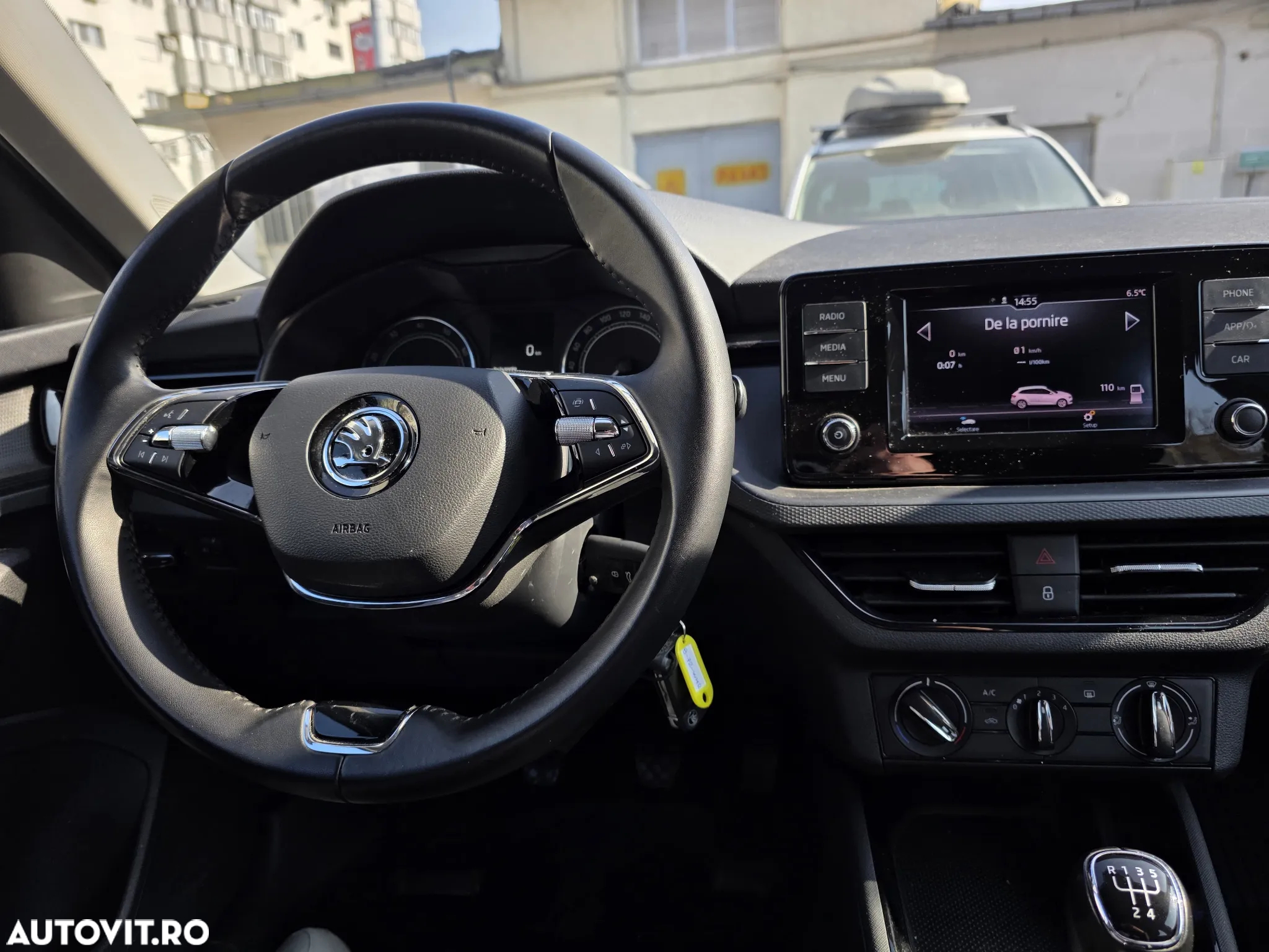 Skoda Scala 1.0 TSI Ambition - 10