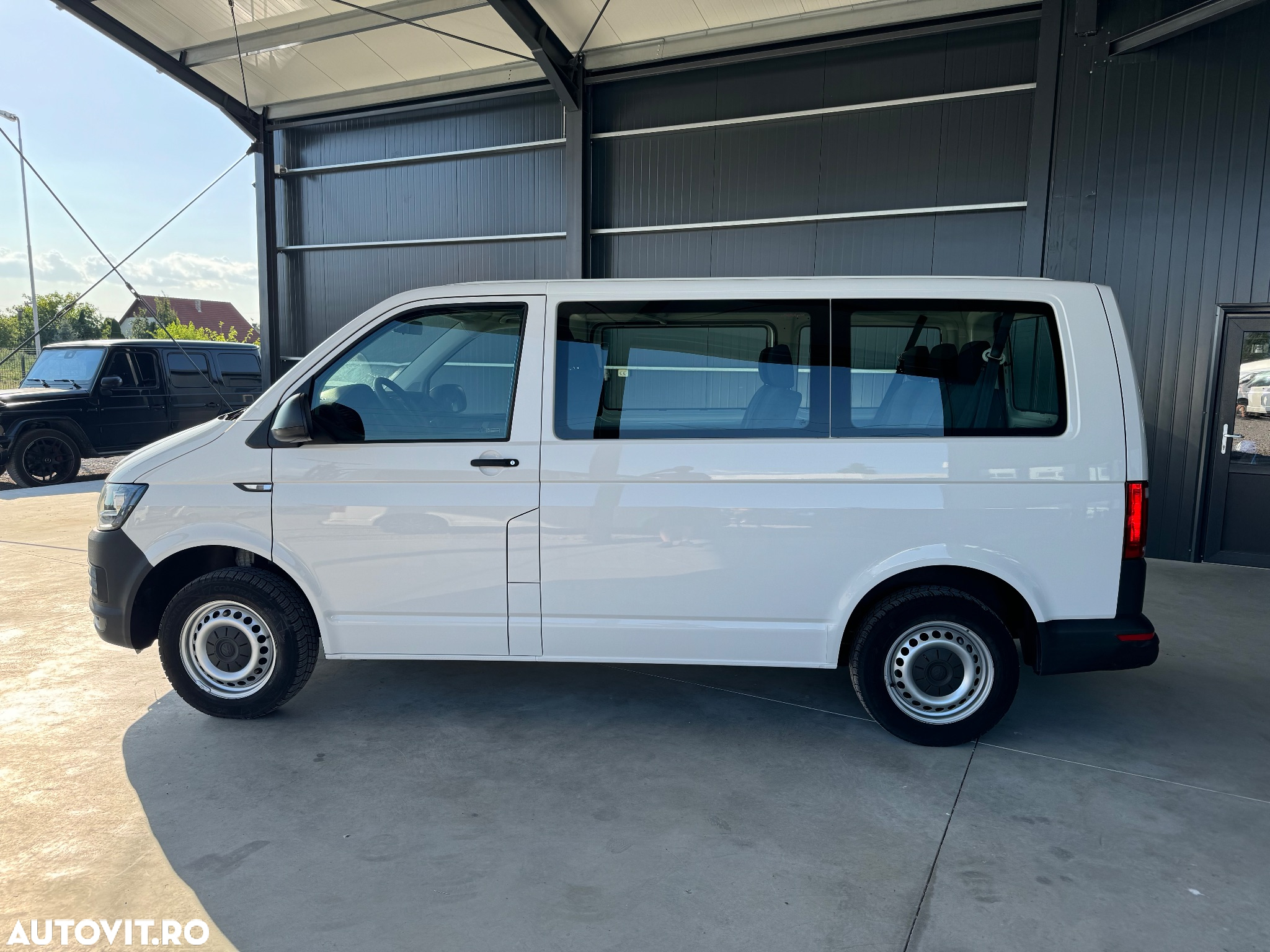 Volkswagen Transporter T6 Kurz EU6 Plus Trendline - 9