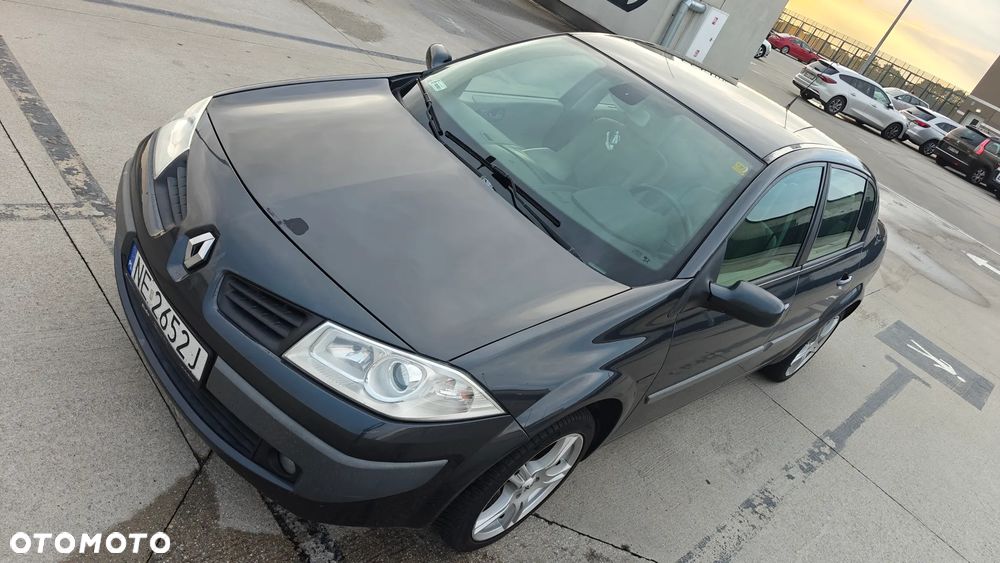 Renault Megane 1.6 16V Confort Privilege - 27