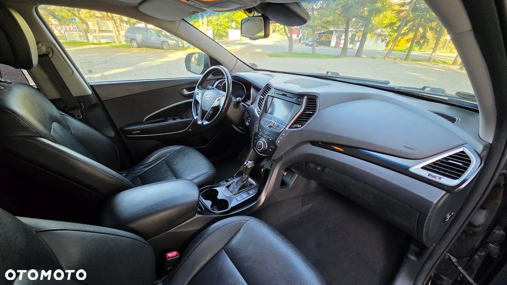 Hyundai Santa Fe 2.2 CRDi Executive 7os - 6