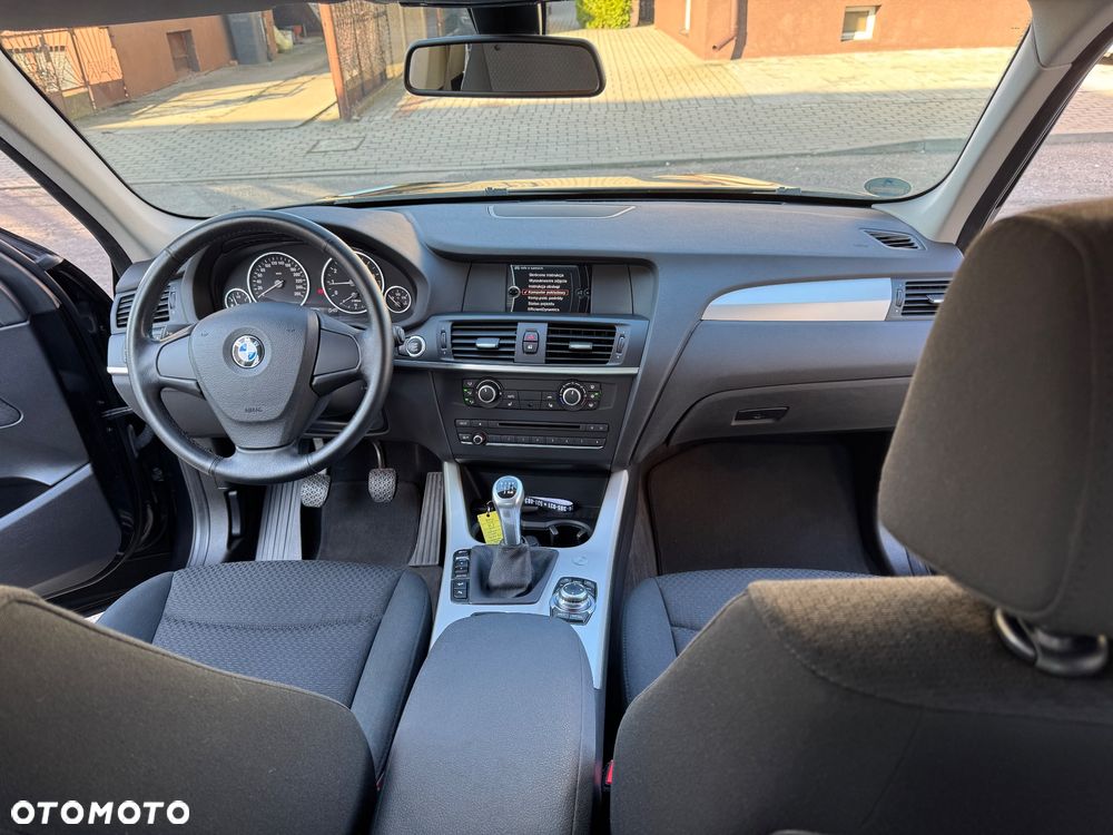 BMW X3 xDrive20i - 5