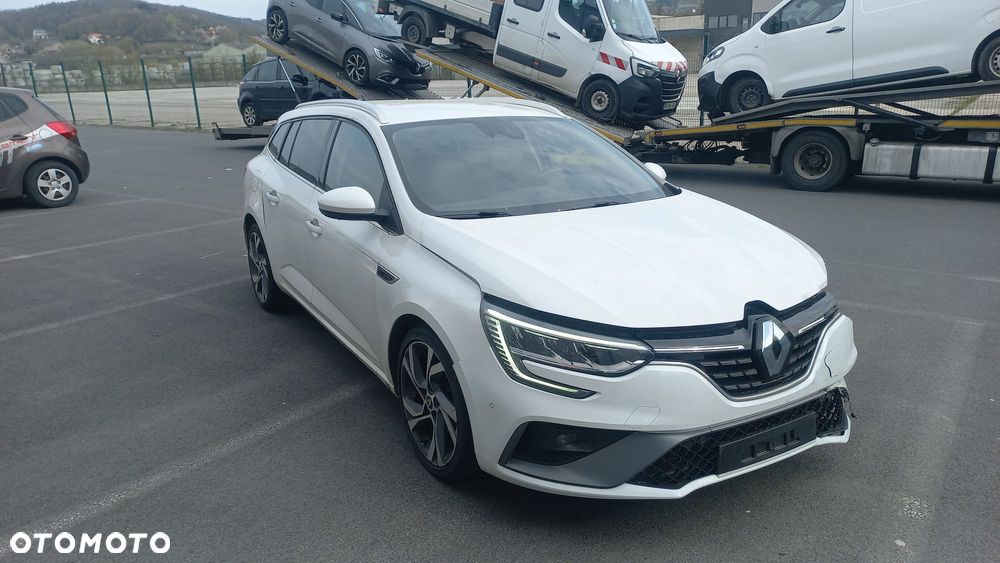 Renault Megane BLUE dCi 115 EDC R.S LINE - 21