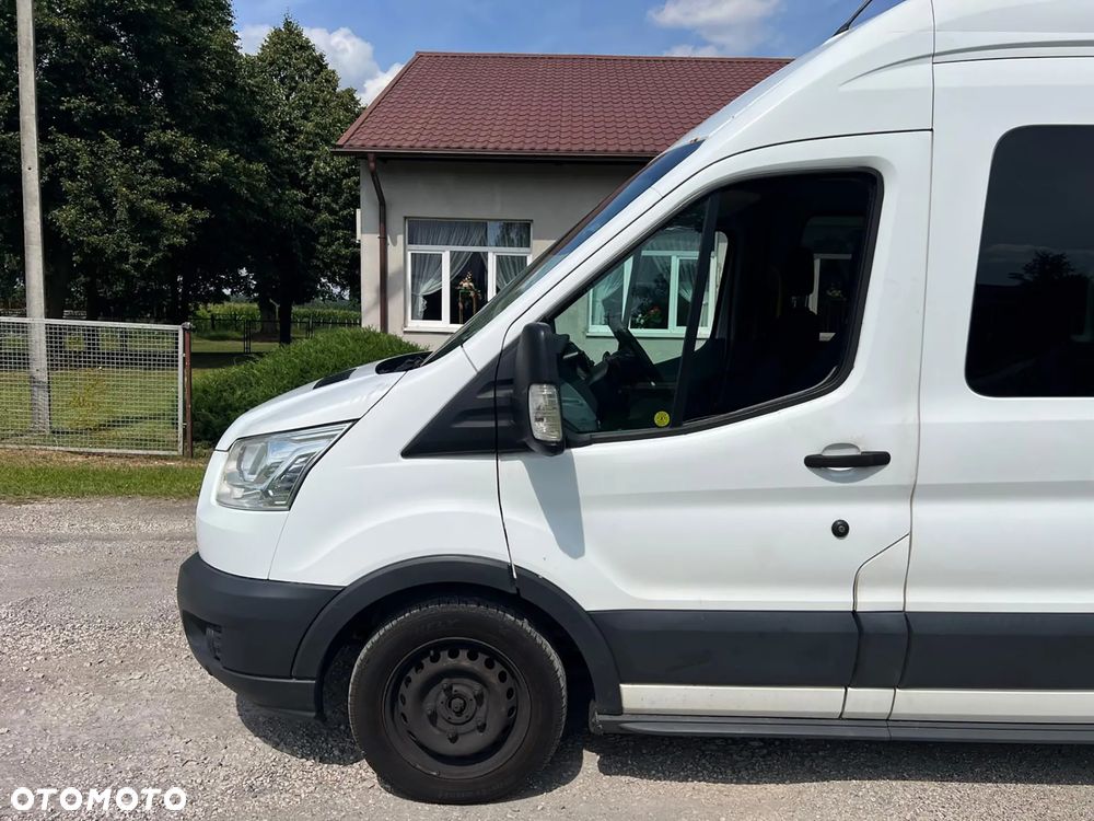 Ford Transit L2H2 VA Autm Trend - 17