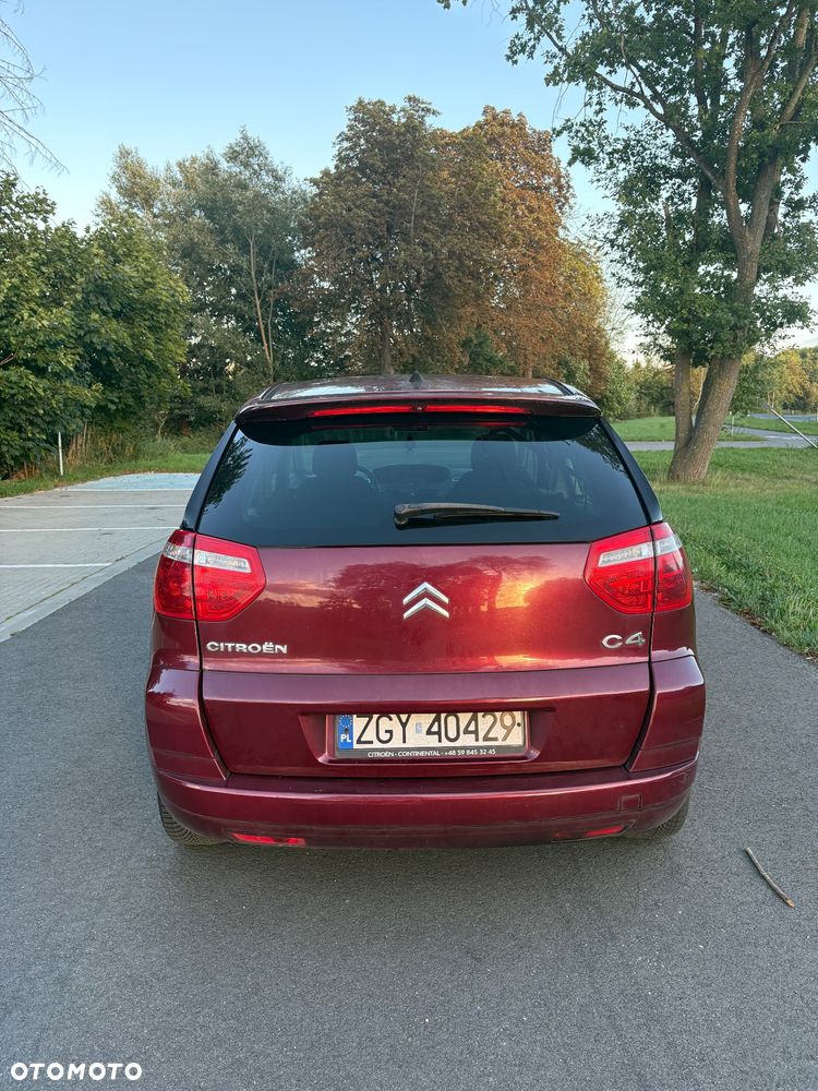 Citroën C4 Picasso 1.6 HDi X - 2