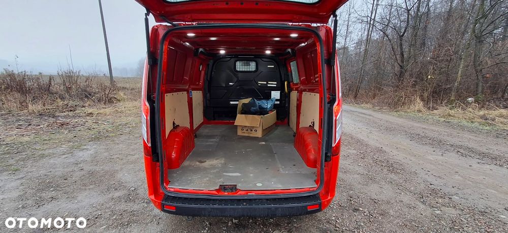 Ford TRSNSIT CUSTOM L2H1 T6 TRAFIC VIVARO EXPERT VITO PROACE KLIMA KAMERA - 21