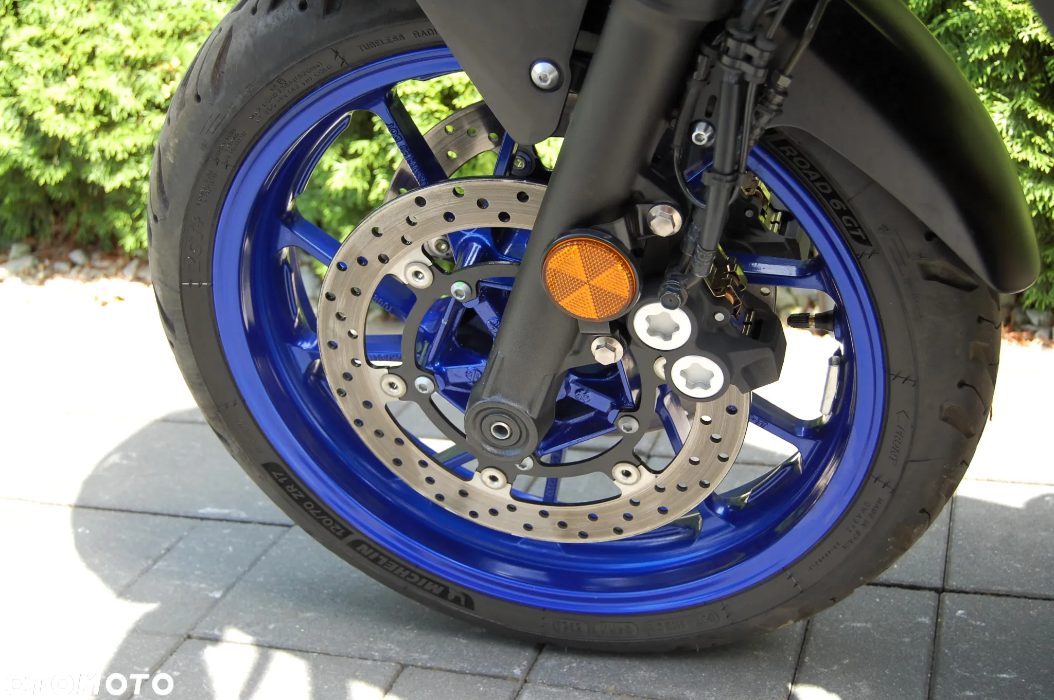 Yamaha Tracer - 7