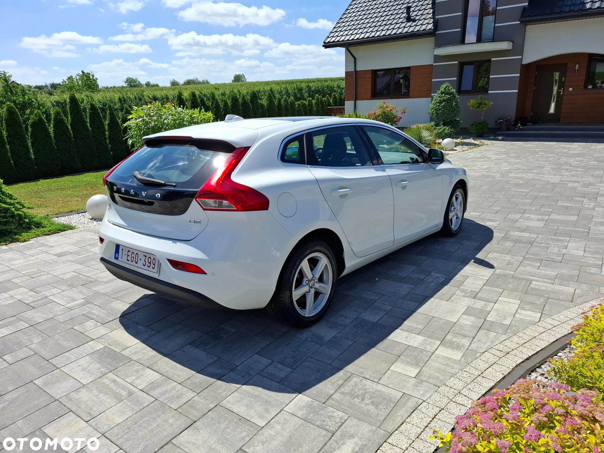Volvo V40 D2 Momentum - 13