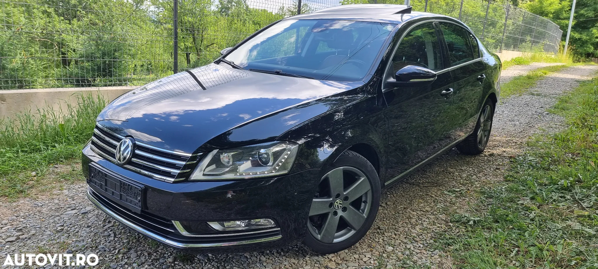 Volkswagen Passat Variant 2.0 TDI 4Motion DSG BlueMotion Tech Exclusive - 4