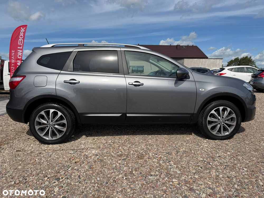 Nissan Qashqai+2 2.0 4x4 tekna - 8