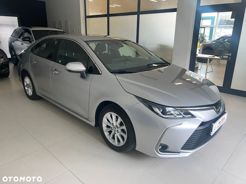 Toyota Corolla 1.5 Comfort - 4