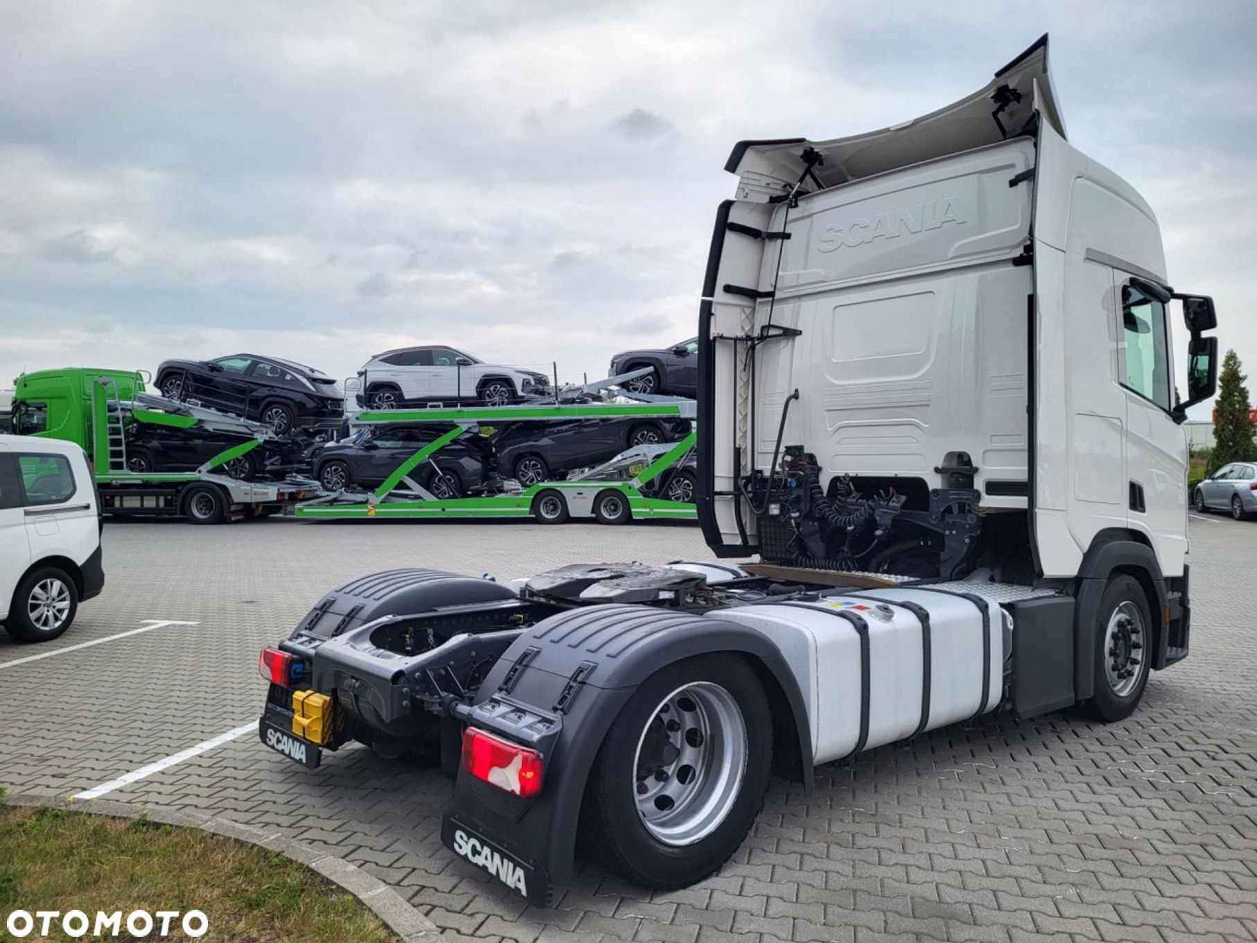 Scania R 450 A4x2EB Mega - 5