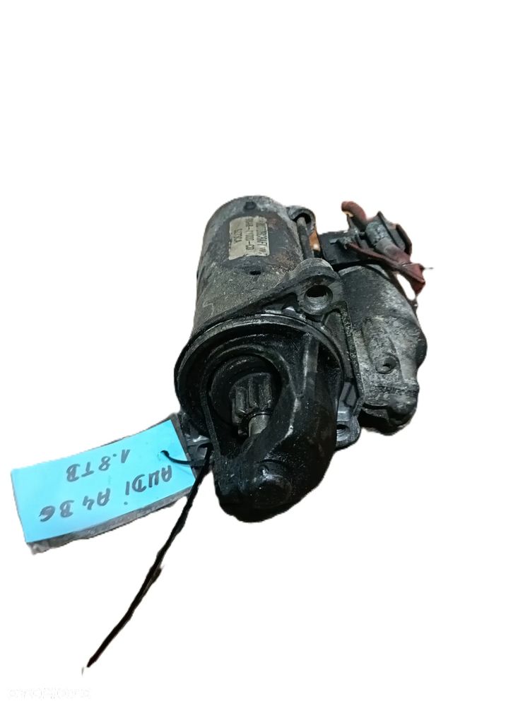 AUDI A4 B6 00-04 1,8 TB rozrusznik MOTORCRAFT 98AB-11000-CD * - 3