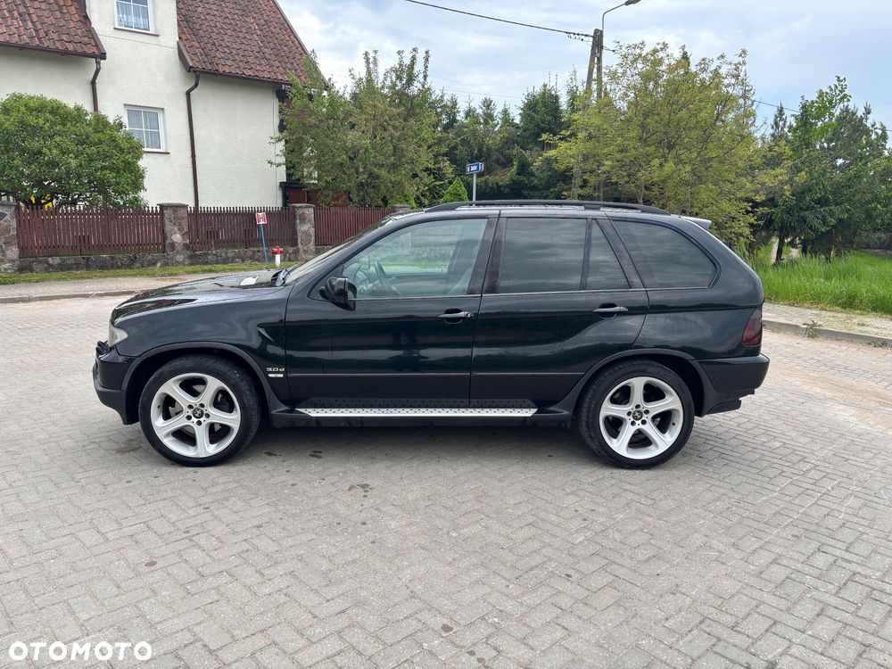 BMW X5 3.0 d - 3