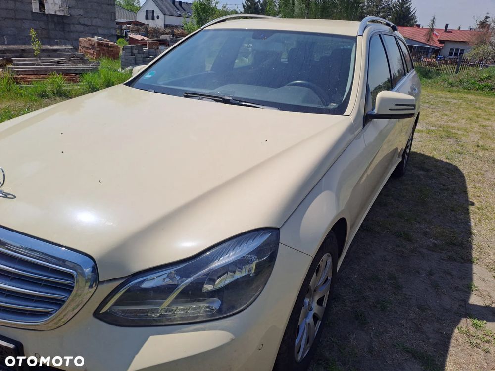 Mercedes-Benz Klasa E 220 BlueTEC 9G-TRONIC - 13