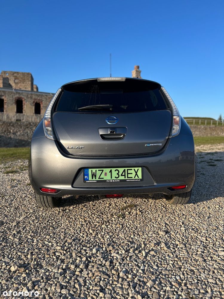 Nissan Leaf 30kWh Acenta - 5