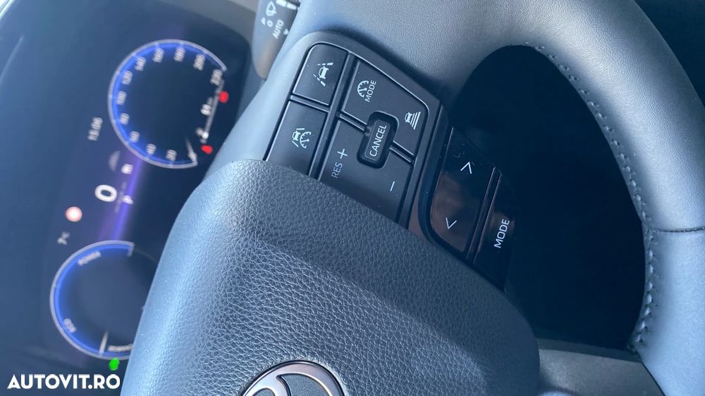 Toyota C-HR 1.8 HEV 140 CP 4x2 CVT Exclusive - 14