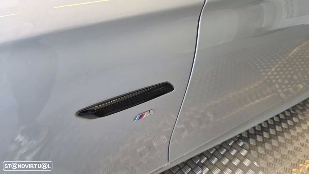 BMW 520 d Pack M Auto - 33