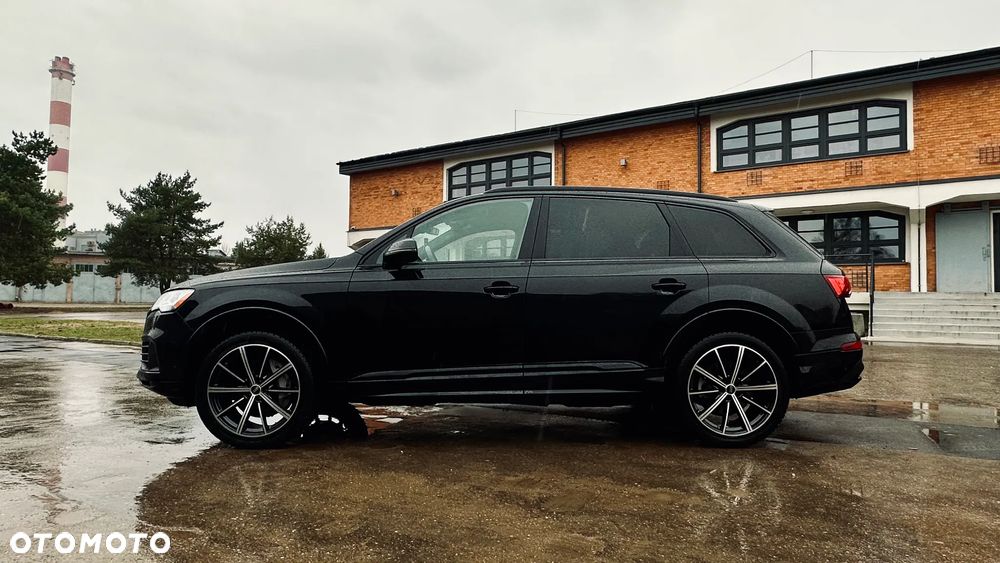 Audi Q7 55 TFSI quattro tiptronic - 5