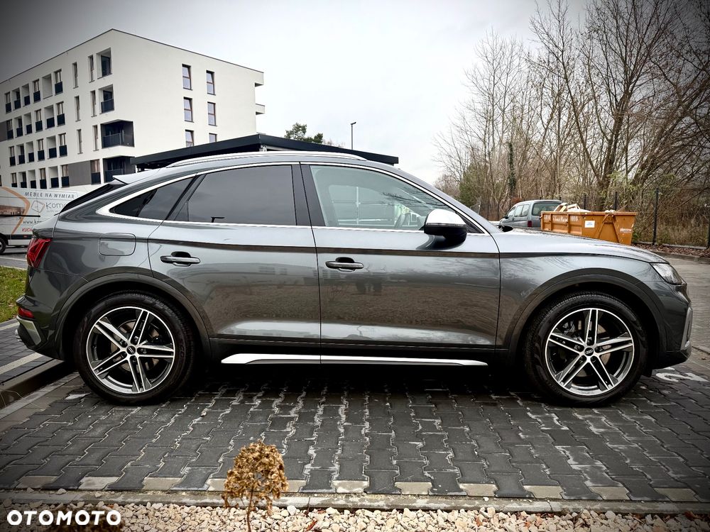 Audi SQ5 Sportback - 7