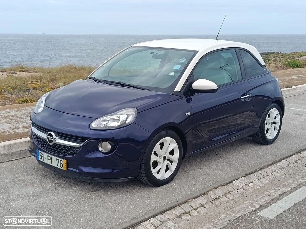 Opel Adam ver-1-2-glam - 1