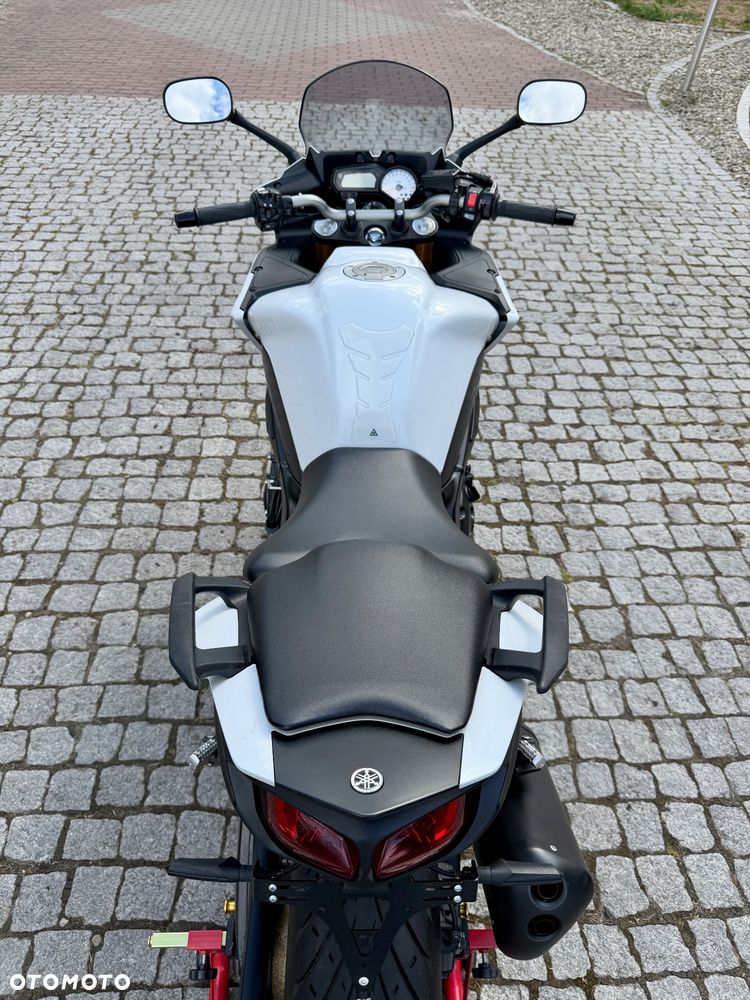 Yamaha FZ8 - 22