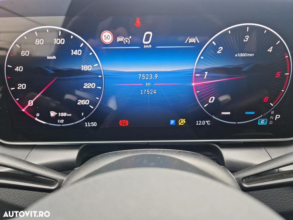 Mercedes-Benz GLC 220 d 4Matic 9G-TRONIC Edition AMG Line - 19