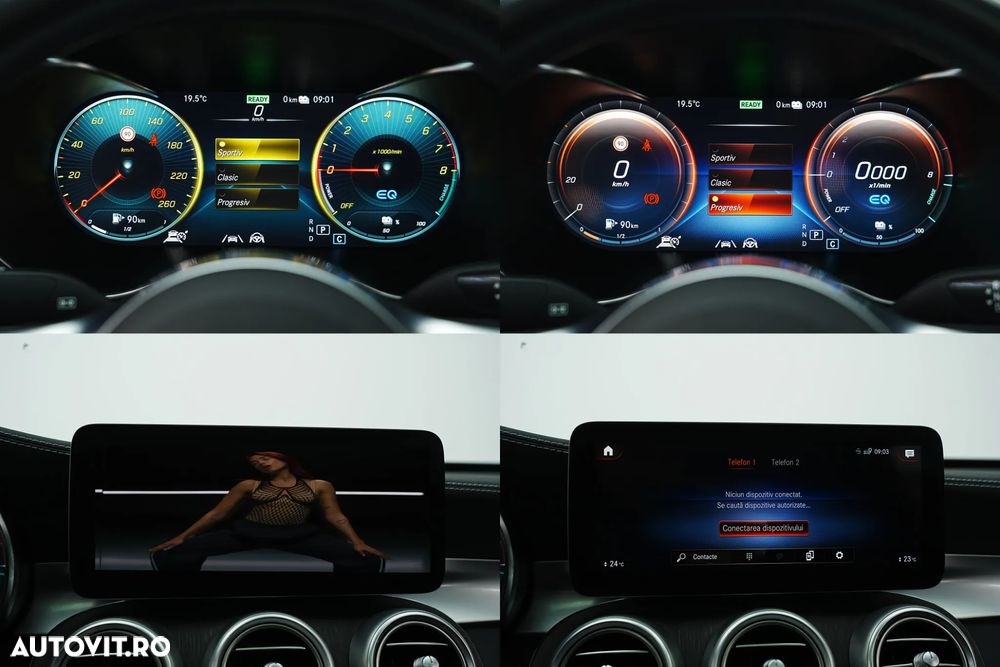 Mercedes-Benz GLC Coupe 300 e 4Matic 9G-TRONIC AMG Line Plus - 31