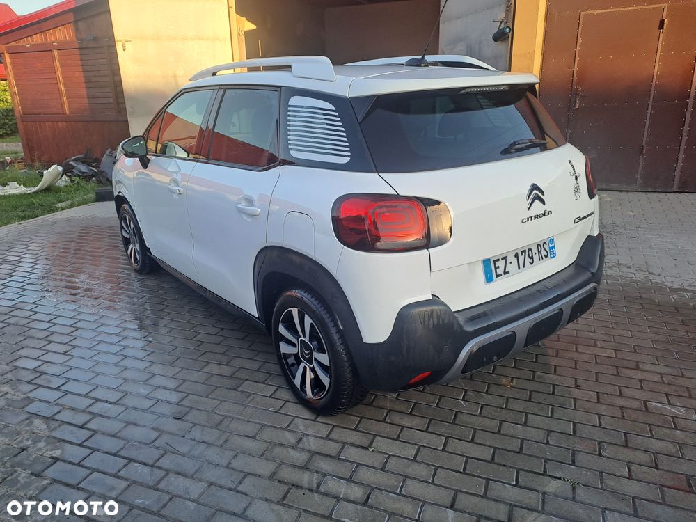 Citroën C3 Aircross BlueHDI 100 Stop & Start Feel - 4