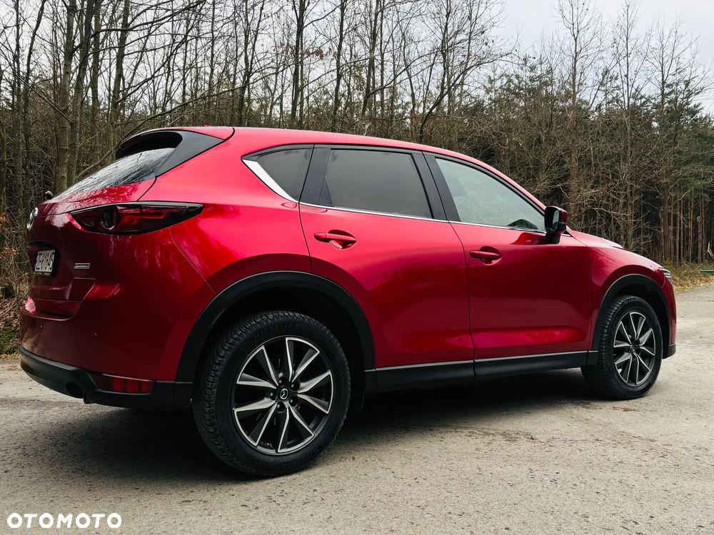Mazda CX-5 SKYACTIV-G 194 FWD Signature - 8