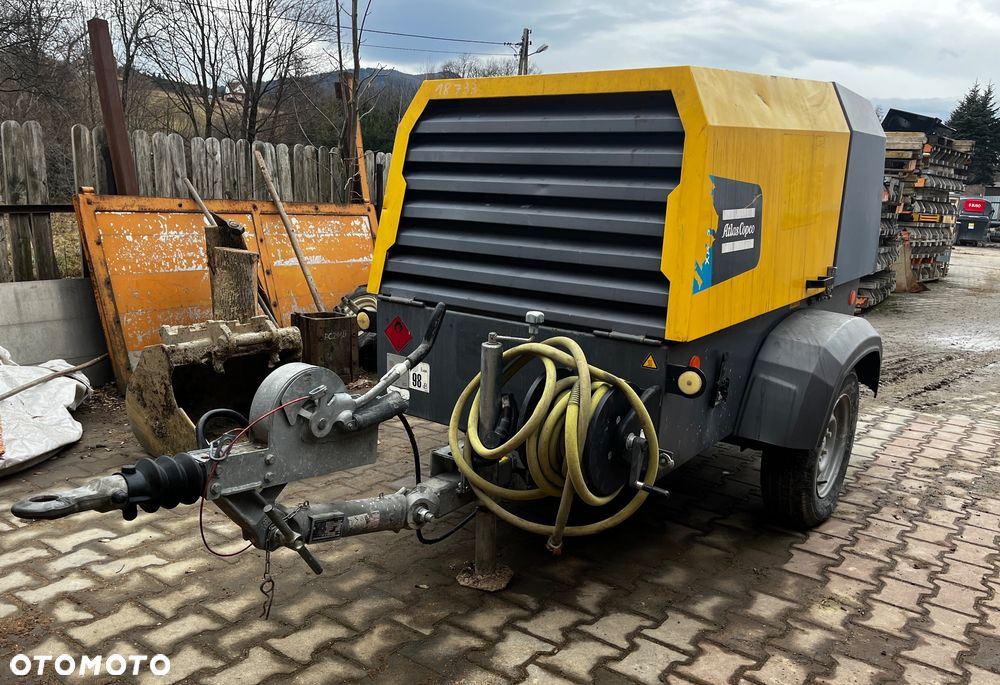 Atlas Copco XATS138 - 1