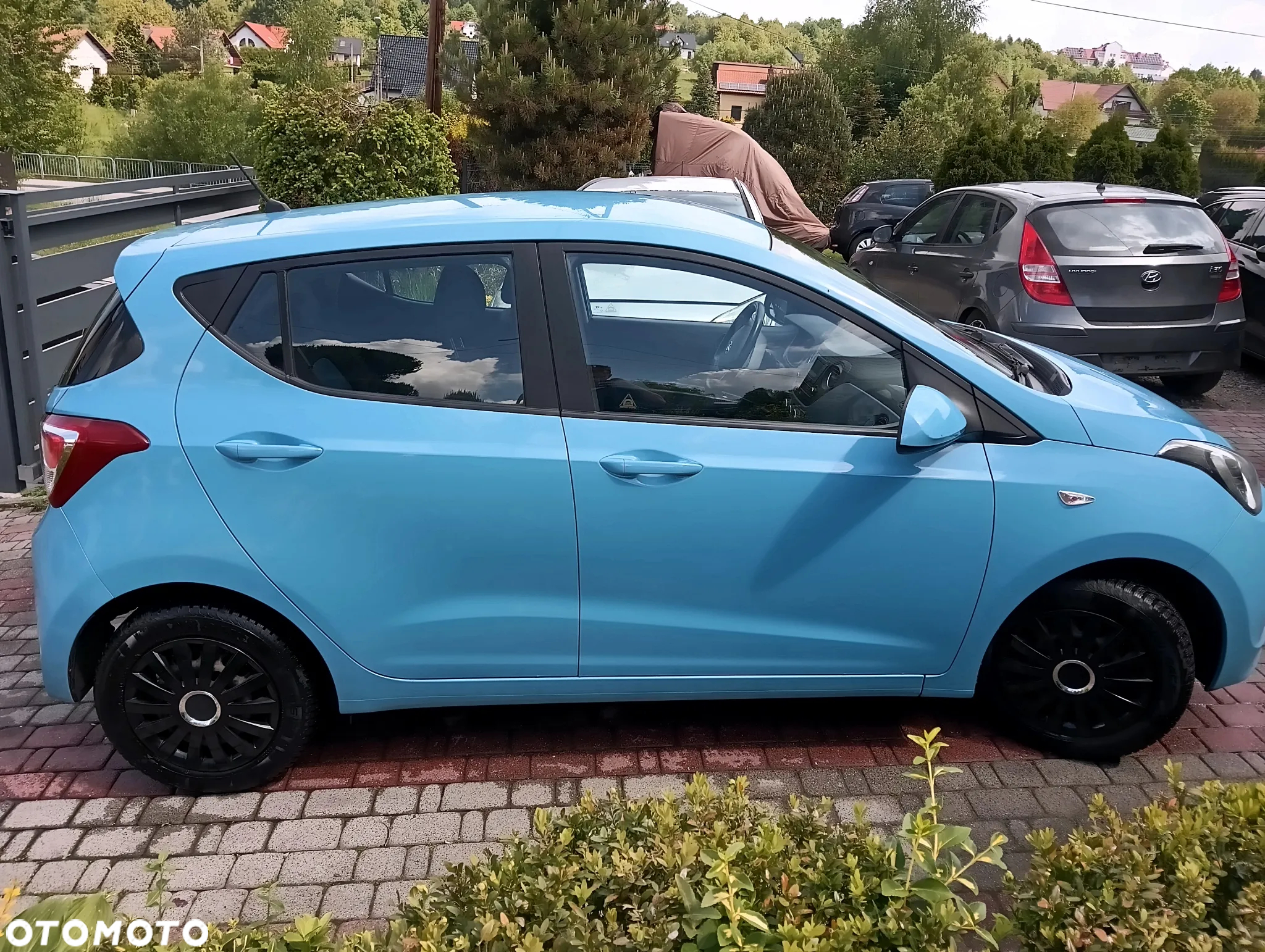 Hyundai i10 1.0 Intro Edition - 11