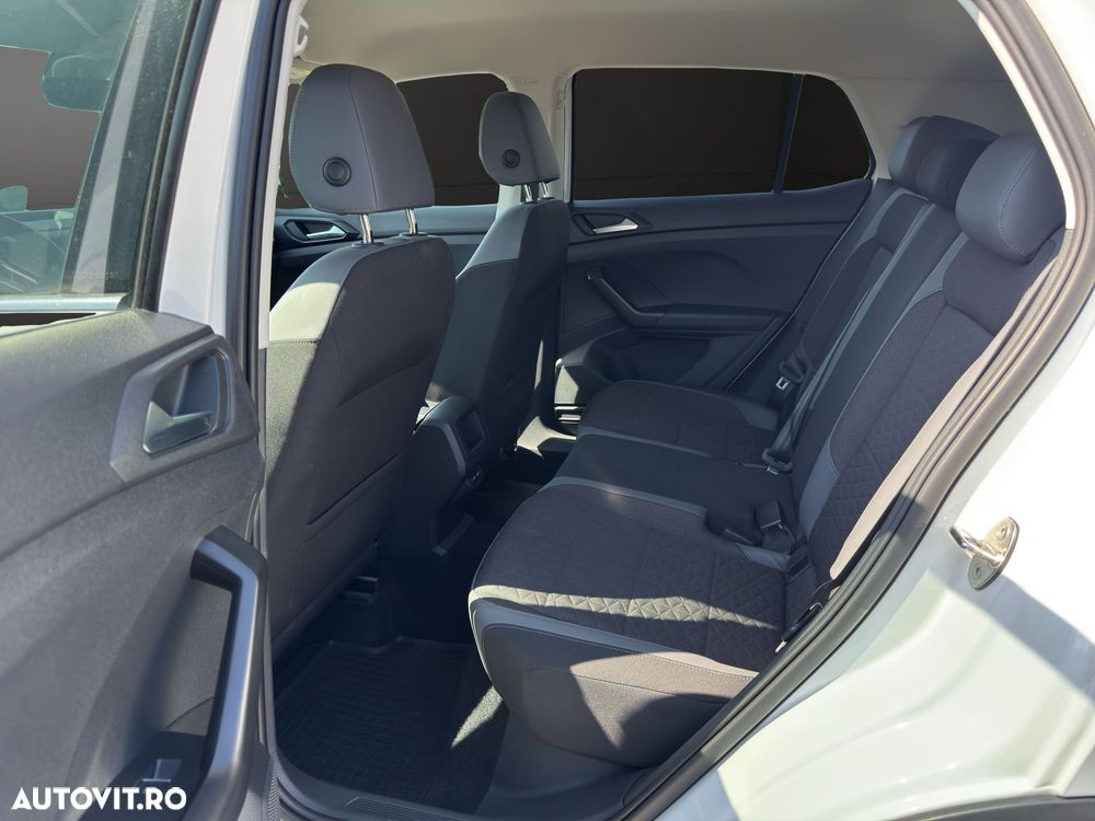 Volkswagen T-Cross 1.5 TSI DSG Style - 12