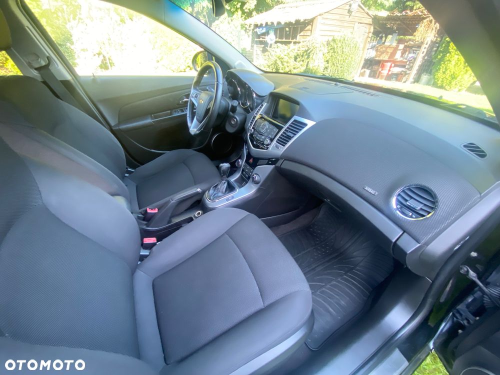 Chevrolet Cruze 2.0 D LTZ+ - 20