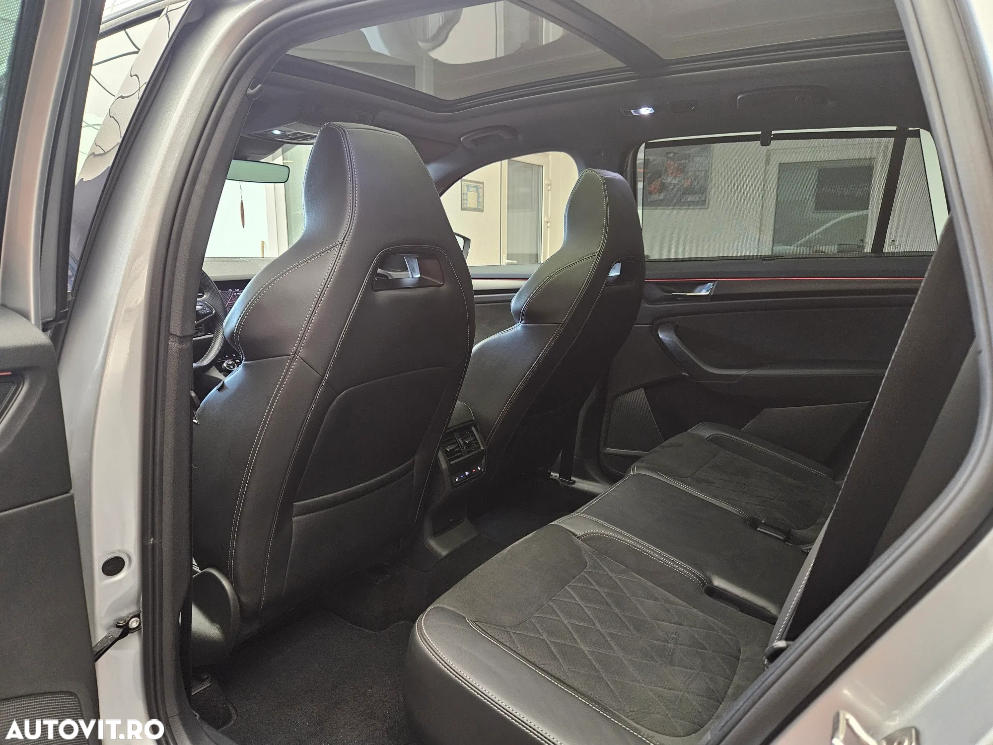 Skoda Kodiaq 2.0 TDI 4X4 DSG Sportline - 12