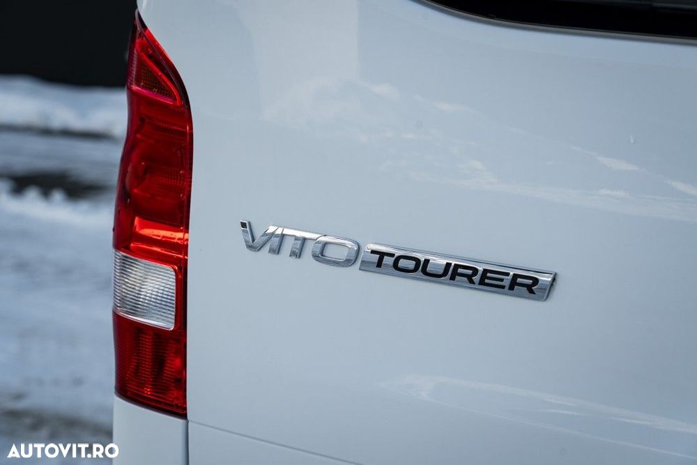 Mercedes-Benz Vito - 12