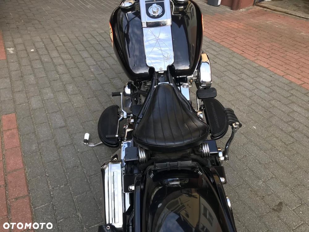 Harley-Davidson Softail - 12