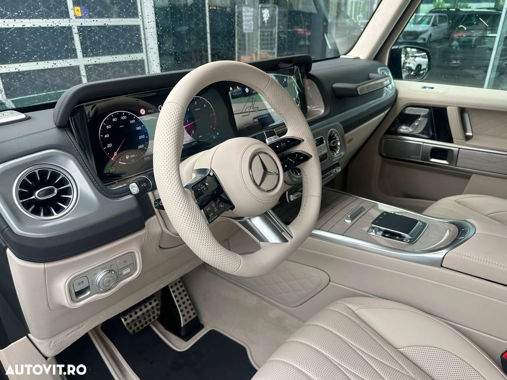 Mercedes-Benz G - 13