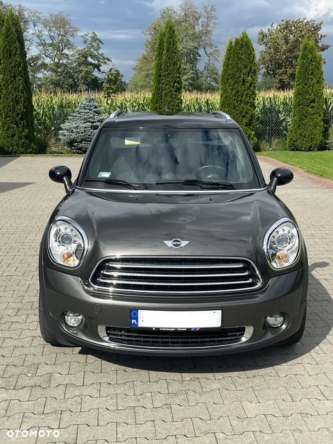 MINI Countryman Cooper D ALL4 EU6 - 1