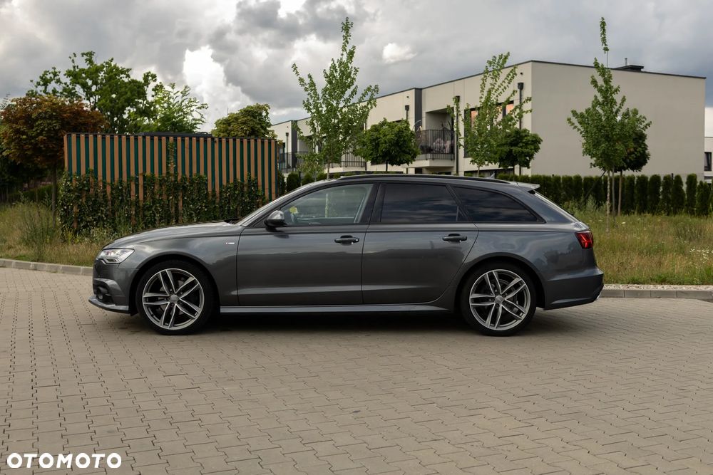 Audi A6 Avant 2.0 TDI Ultra S tronic - 4