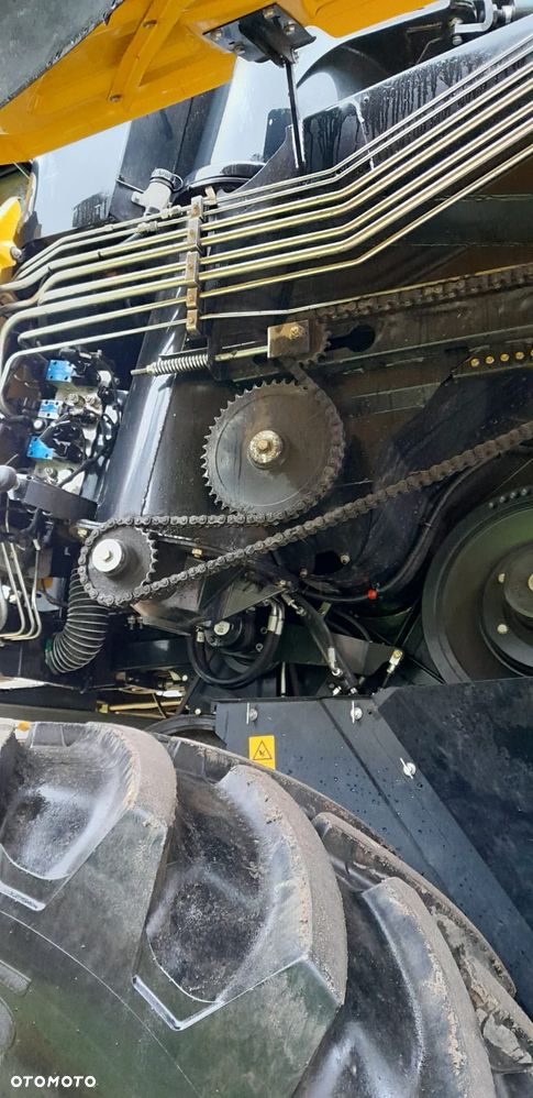 New Holland CX 5.80 - 13
