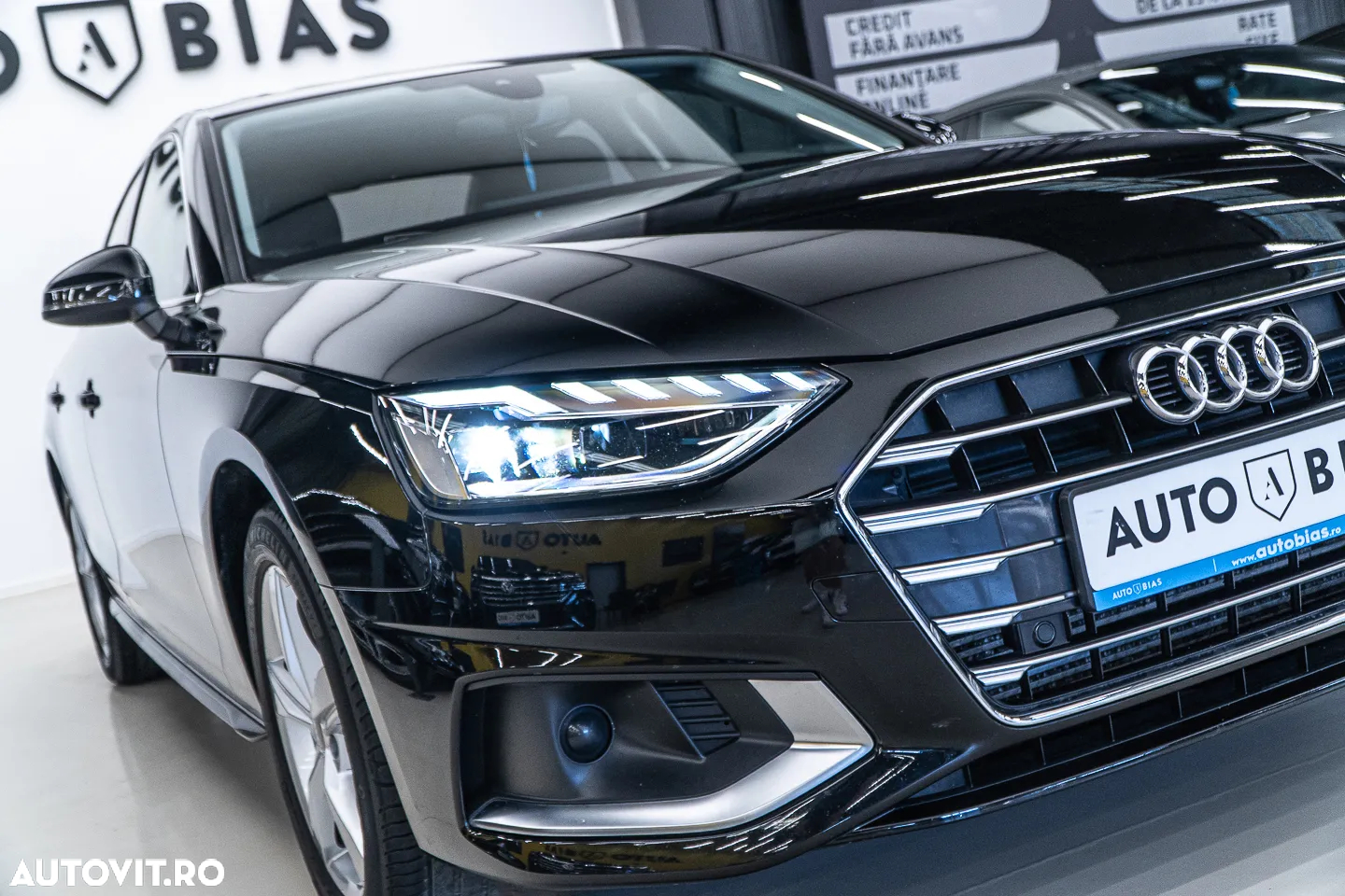 Audi A4 35 TFSI S tronic MHEV Advanced - 28