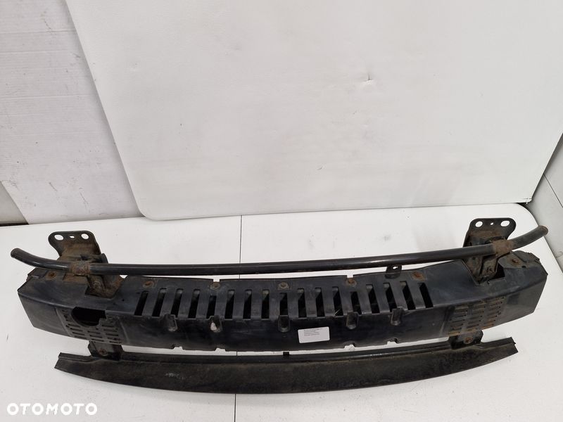 kia soul ii 2 belka wzmocnienie zderzaka przód dolna górna - 4