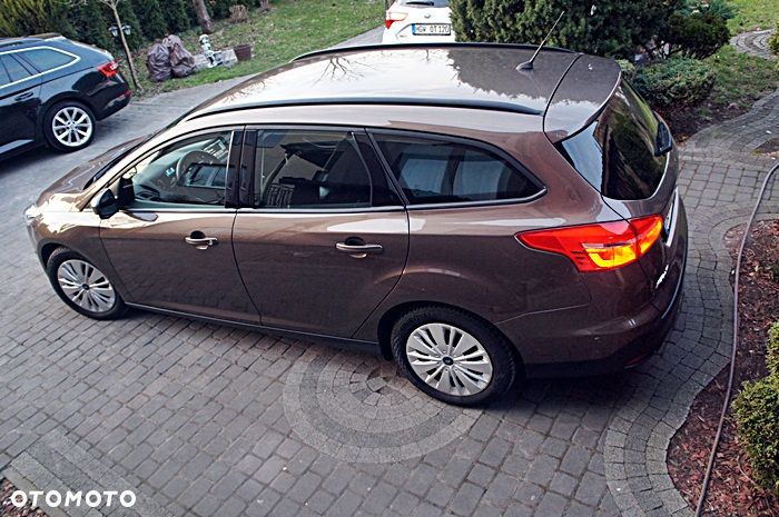 Ford Focus 1.5 EcoBoost STart-Stopp-System TITANIUM - 29