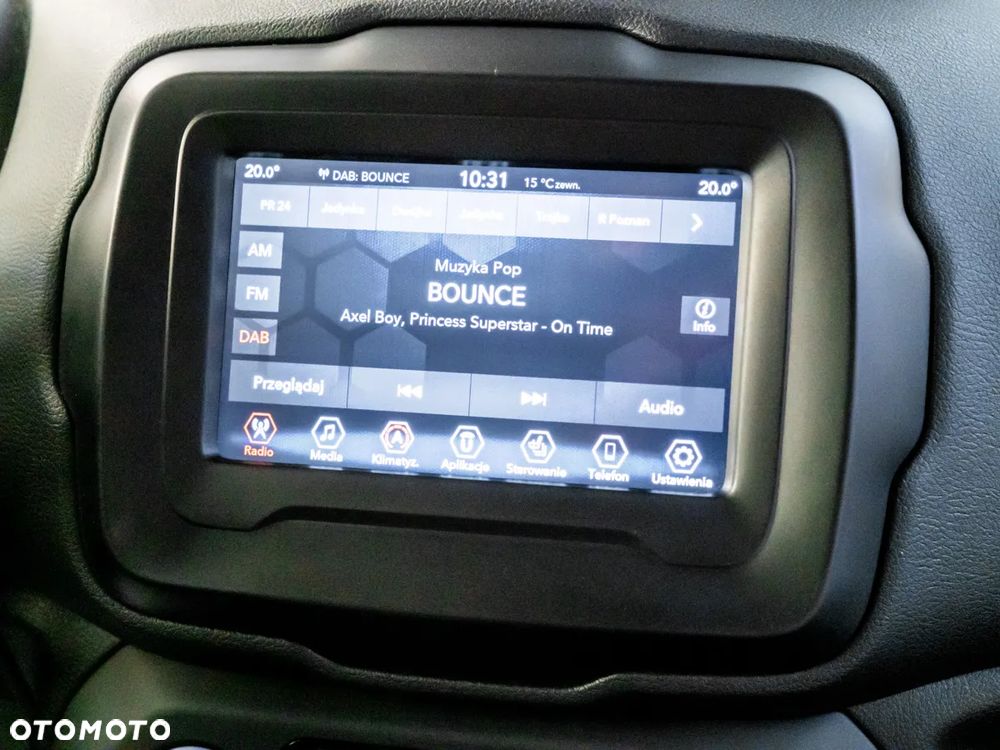 Jeep Renegade 1.0 GSE T3 Turbo Limited FWD S&S - 20
