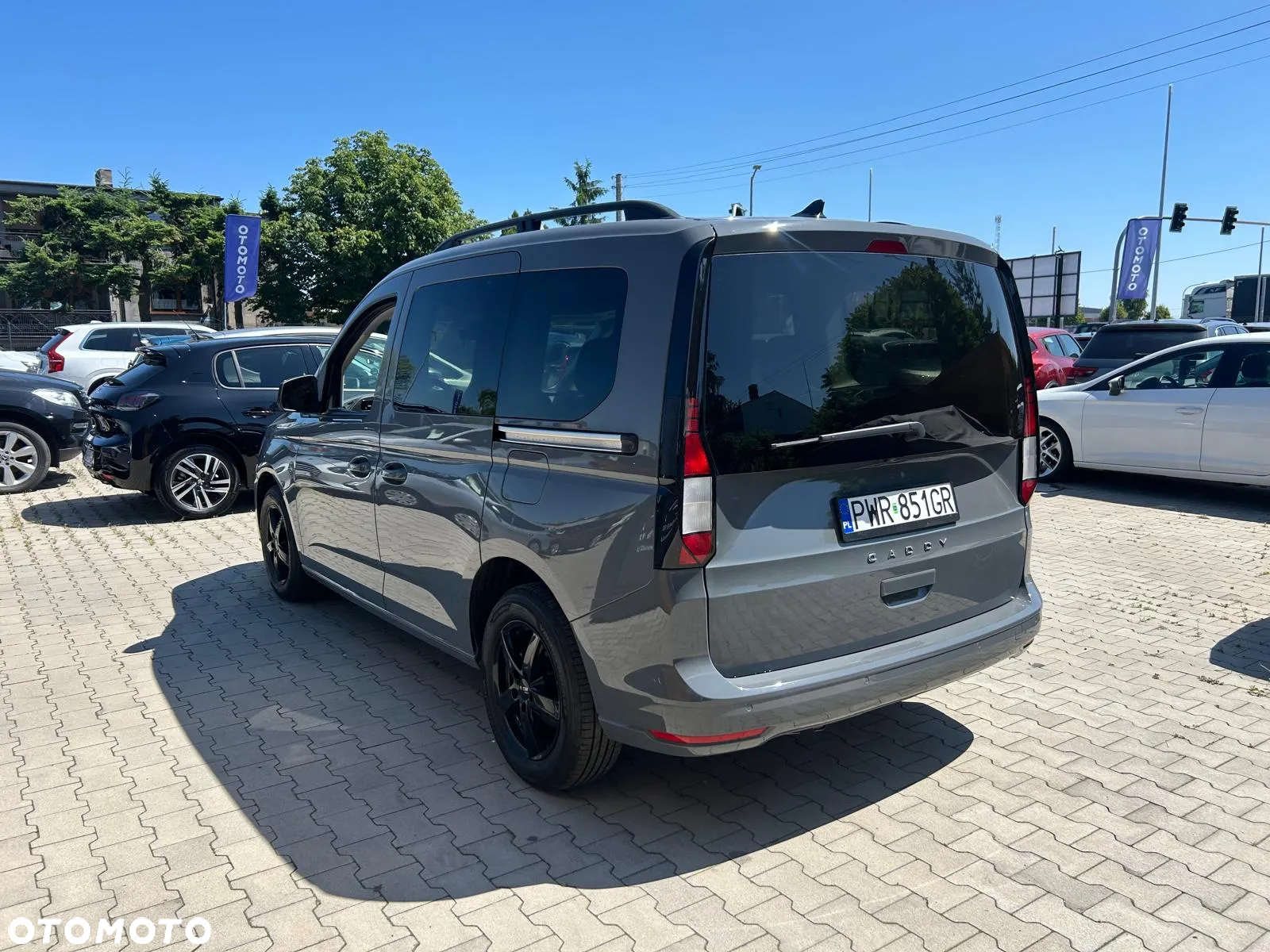 Volkswagen Caddy 1.5 TSI Life - 10