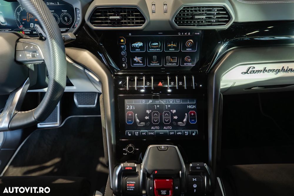 Lamborghini URUS - 20